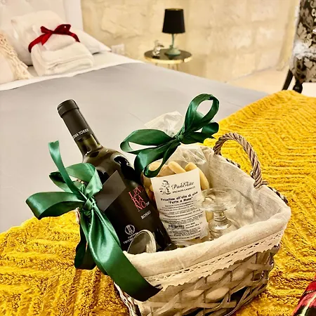 Apartment Palazzo Storico Riccardi Rollo