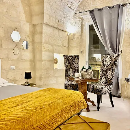 Palazzo Storico Riccardi Rollo Apartment San Cesario di Lecce