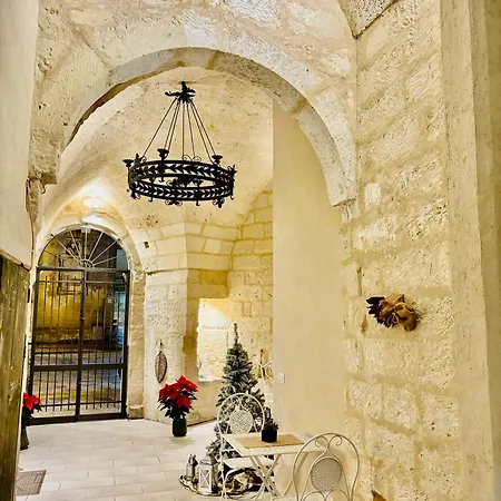 Palazzo Storico Riccardi Rollo San Cesario di Lecce