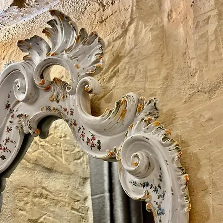 Palazzo Storico Riccardi Rollo Apartment