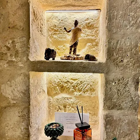 Palazzo Storico Riccardi Rollo Apartment San Cesario di Lecce