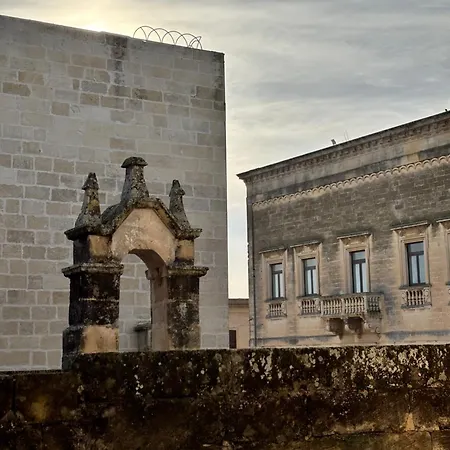 Palazzo Storico Riccardi Rollo Apartment