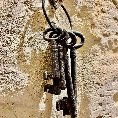 Palazzo Storico Riccardi Rollo Apartment San Cesario di Lecce