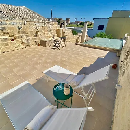 Palazzo Storico Riccardi Rollo Apartment