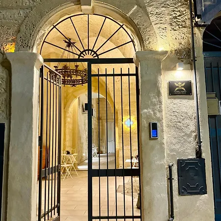 Palazzo Storico Riccardi Rollo Apartment *