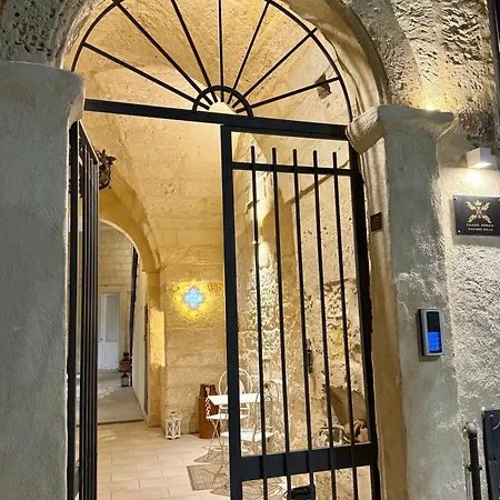 Apartment Palazzo Storico Riccardi Rollo *