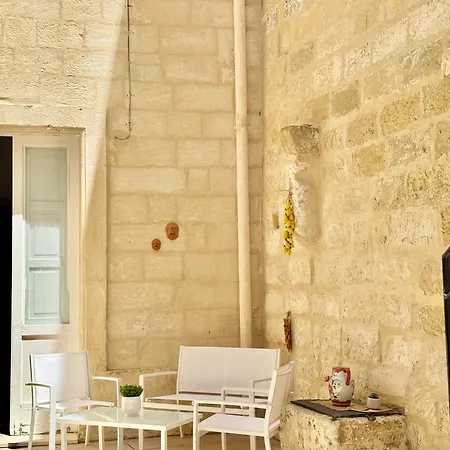 Palazzo Storico Riccardi Rollo Apartment San Cesario di Lecce