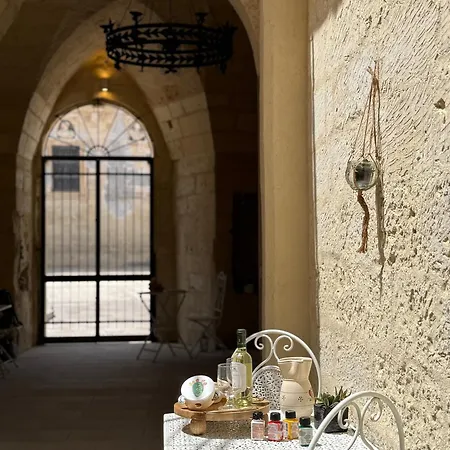 Palazzo Storico Riccardi Rollo Apartment *