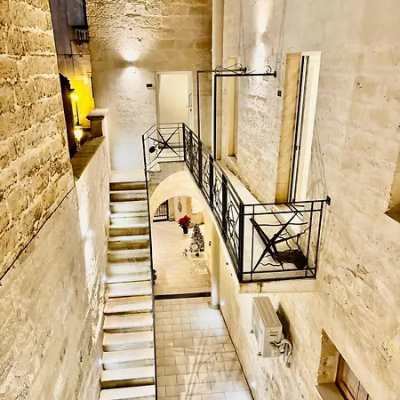 Apartment Palazzo Storico Riccardi Rollo